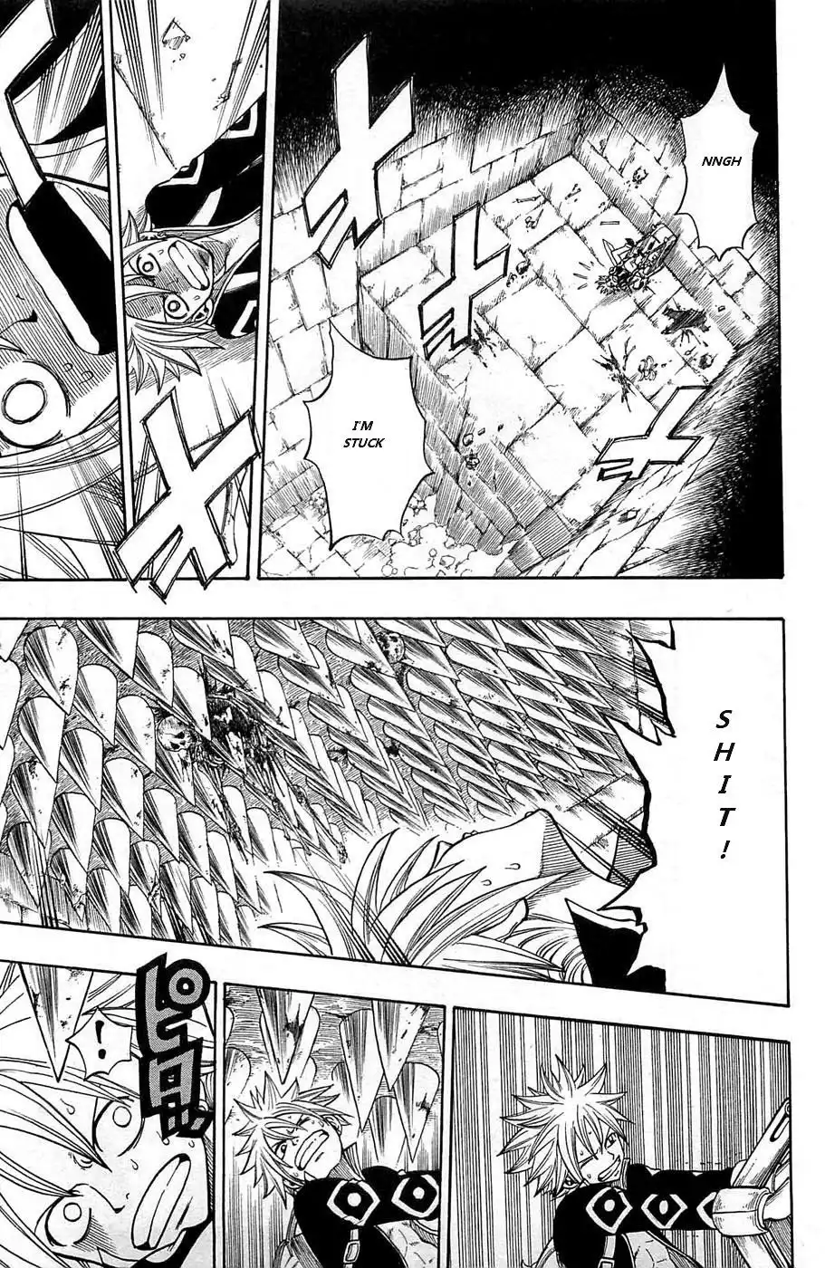 Rave Master Chapter 236 16